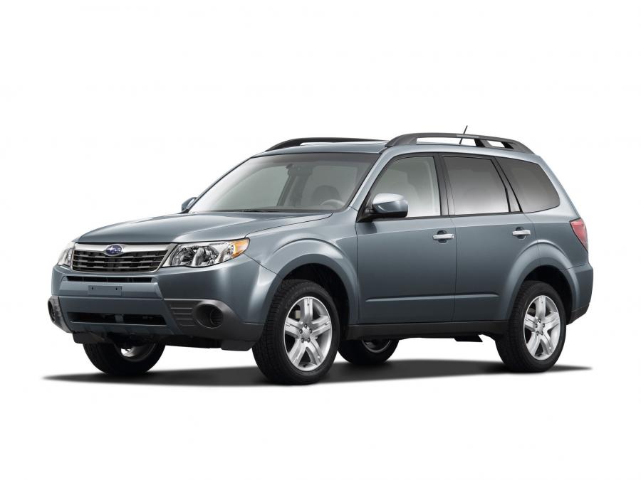  Subaru Forester 2009 года  (фото 156 из 156)